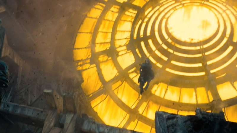 Illustration for article titled All the Clues and Easter Eggs from the Star Trek Into Darkness Teaser Trailer